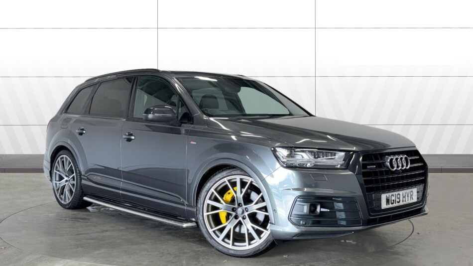 Audi Q7 50 TDI Quattro Vorsprung 5dr Tiptronic Diesel Estate